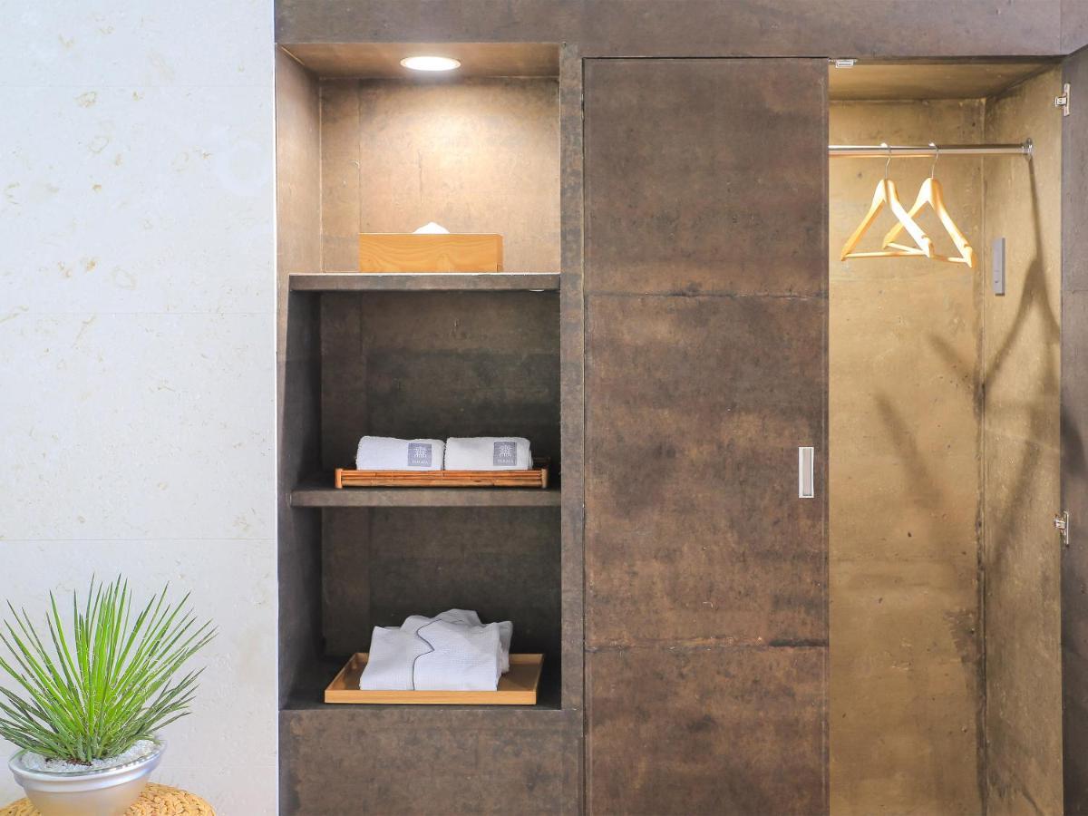 鸛巣（ムカカヴィラ コウノス) Nakijin Exterior photo